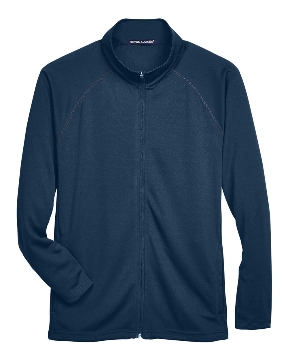 Devon & Jones DG420 - Navy