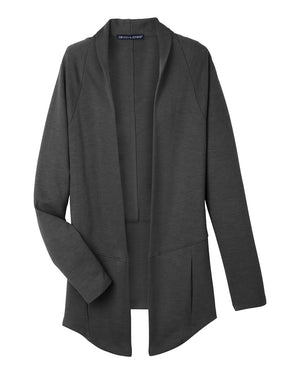 Devon & Jones DG481W - Black Melange