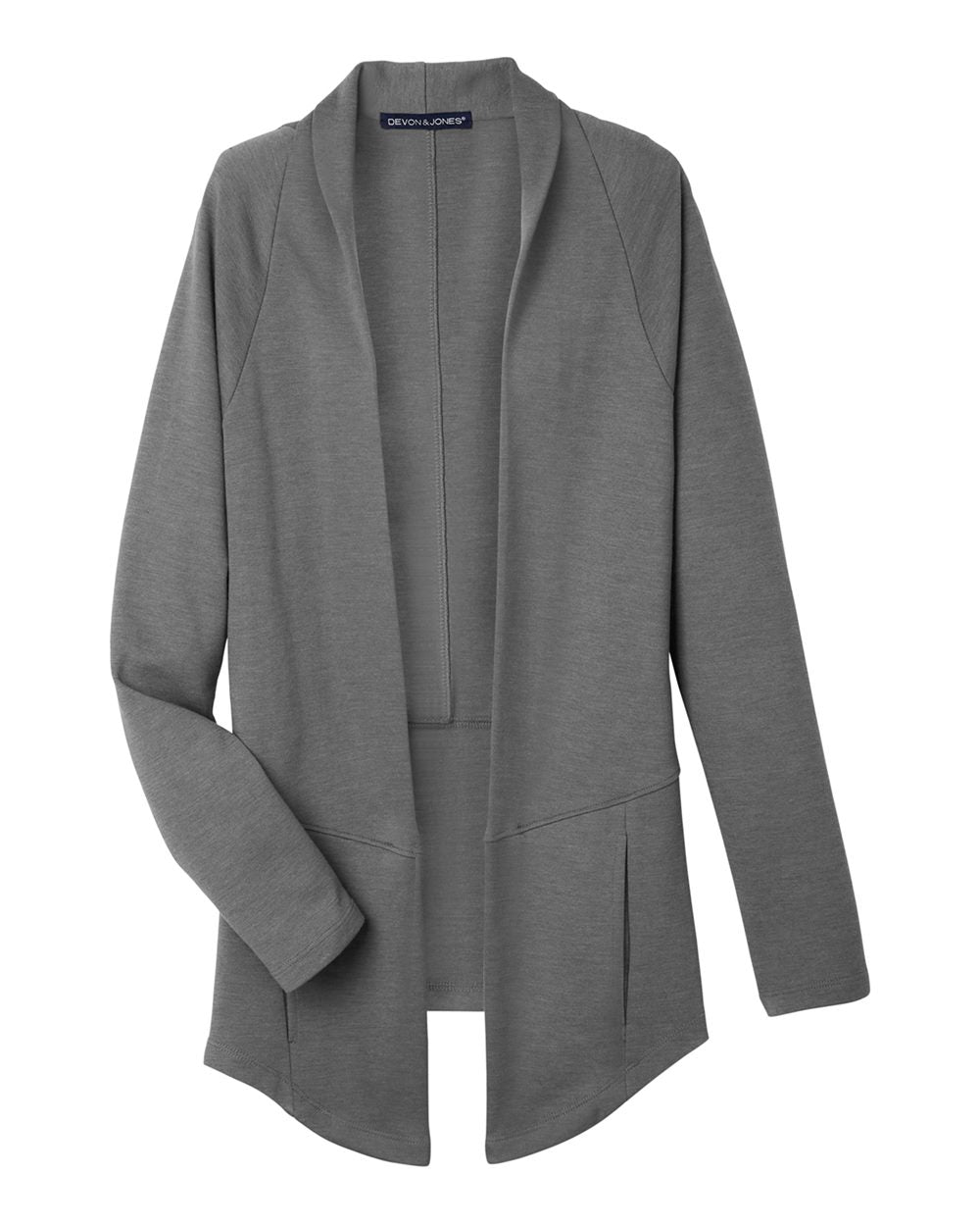 Devon & Jones DG481W - Graphite Melange