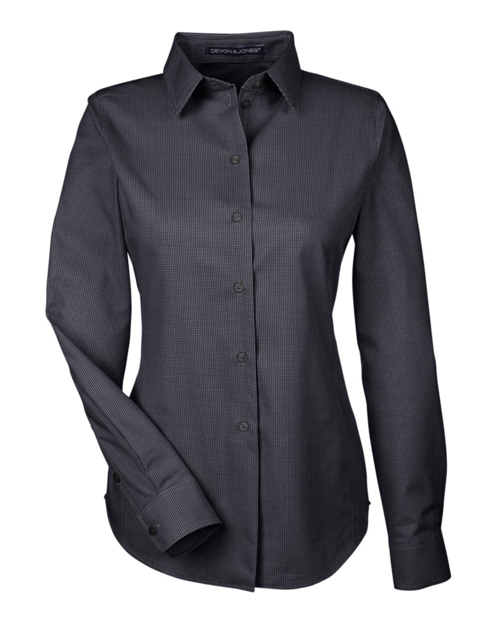 Devon & Jones DG532W - Black