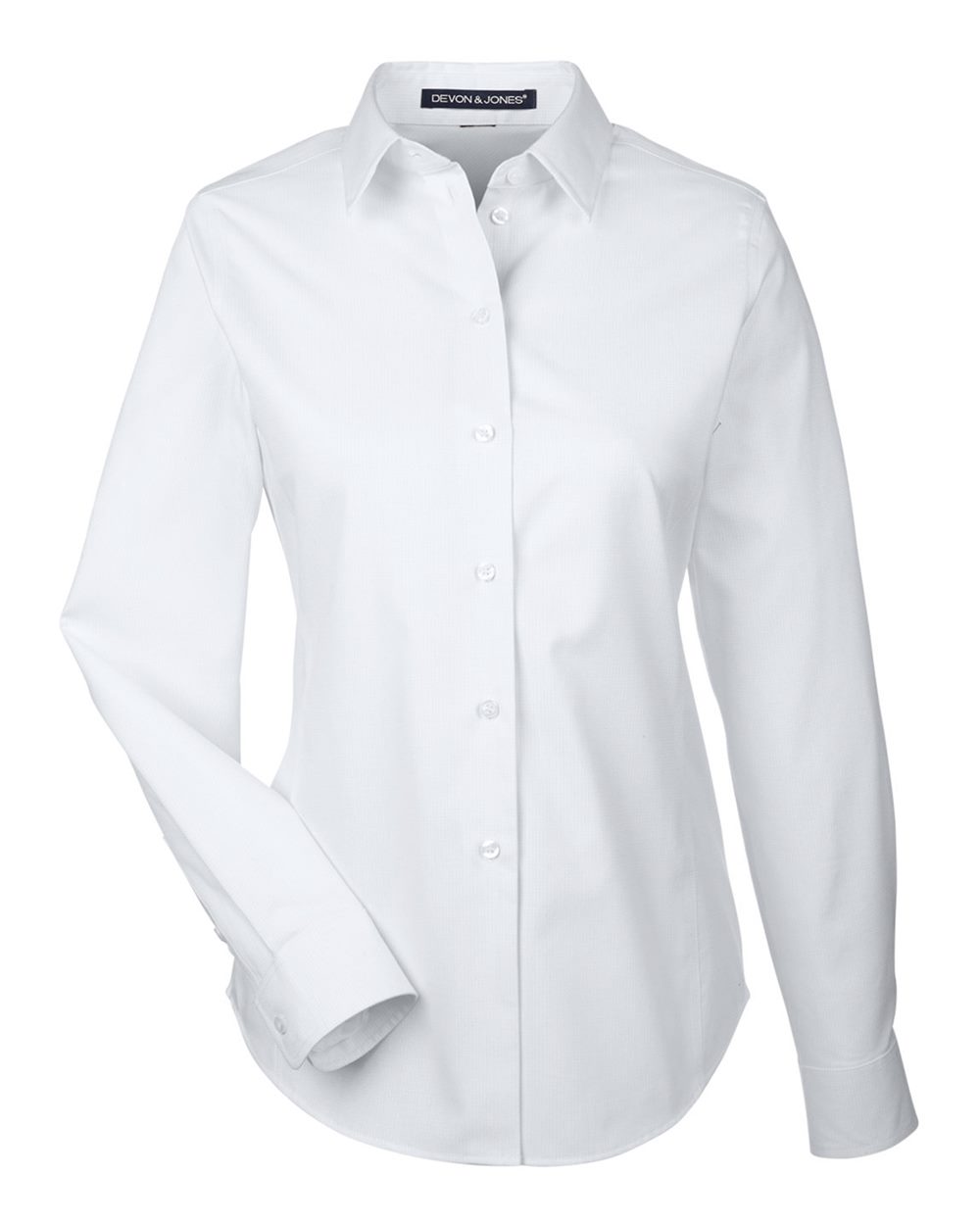Devon & Jones DG532W - White
