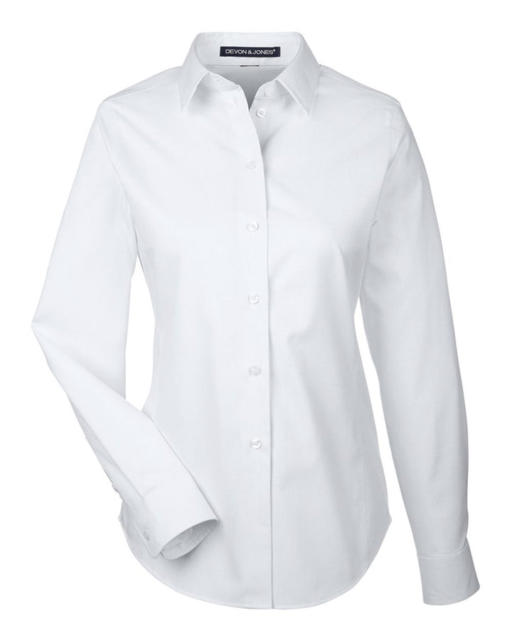 Devon & Jones DG532W - White
