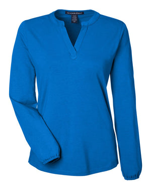 Devon & Jones DP122W - French Blue