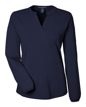 Devon & Jones DP122W - Navy