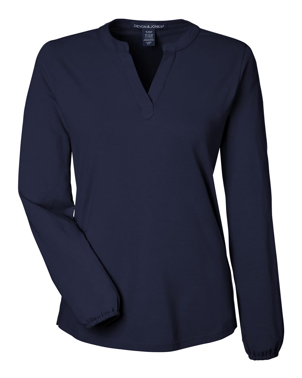 Devon & Jones DP122W - Navy