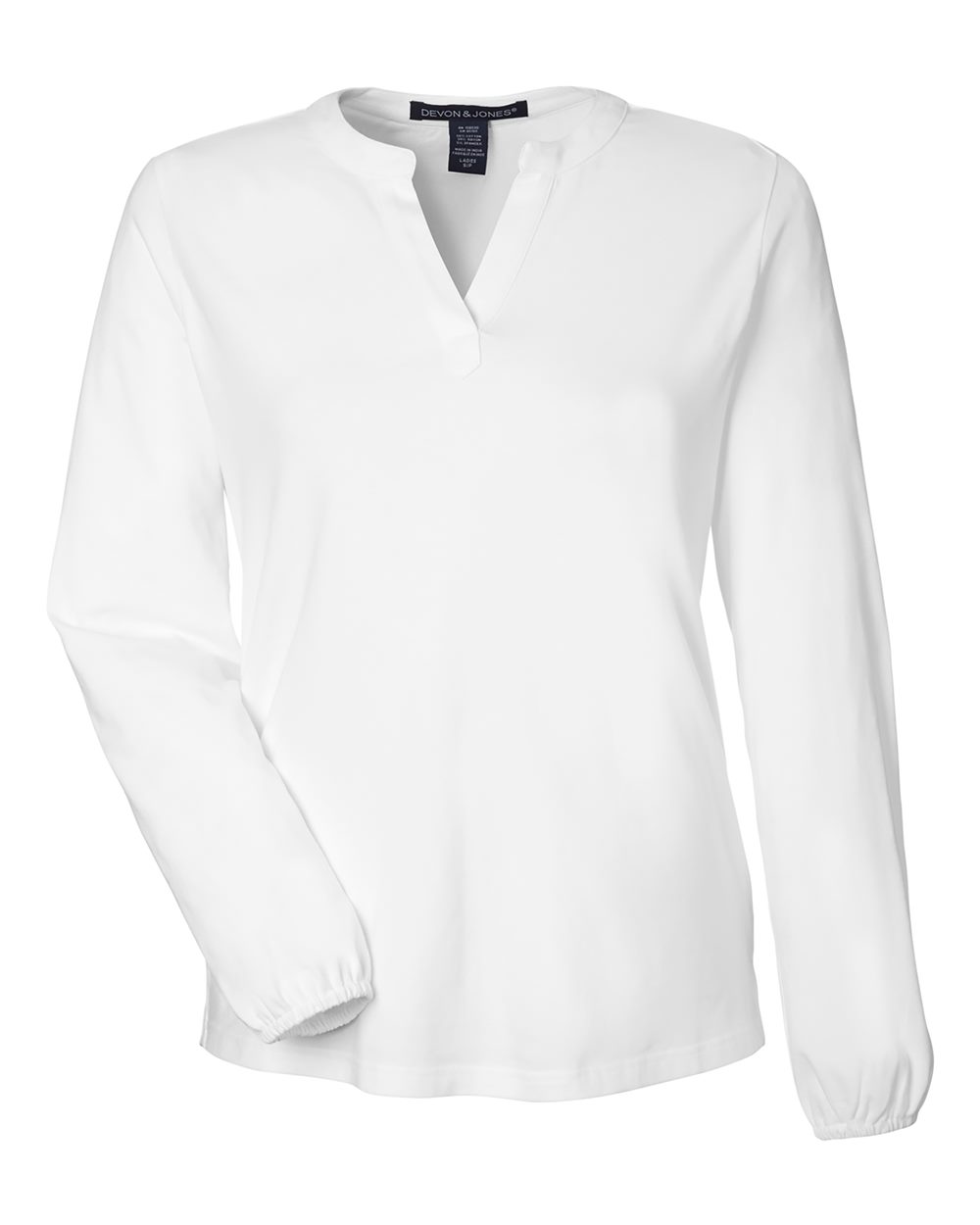 Devon & Jones DP122W - White