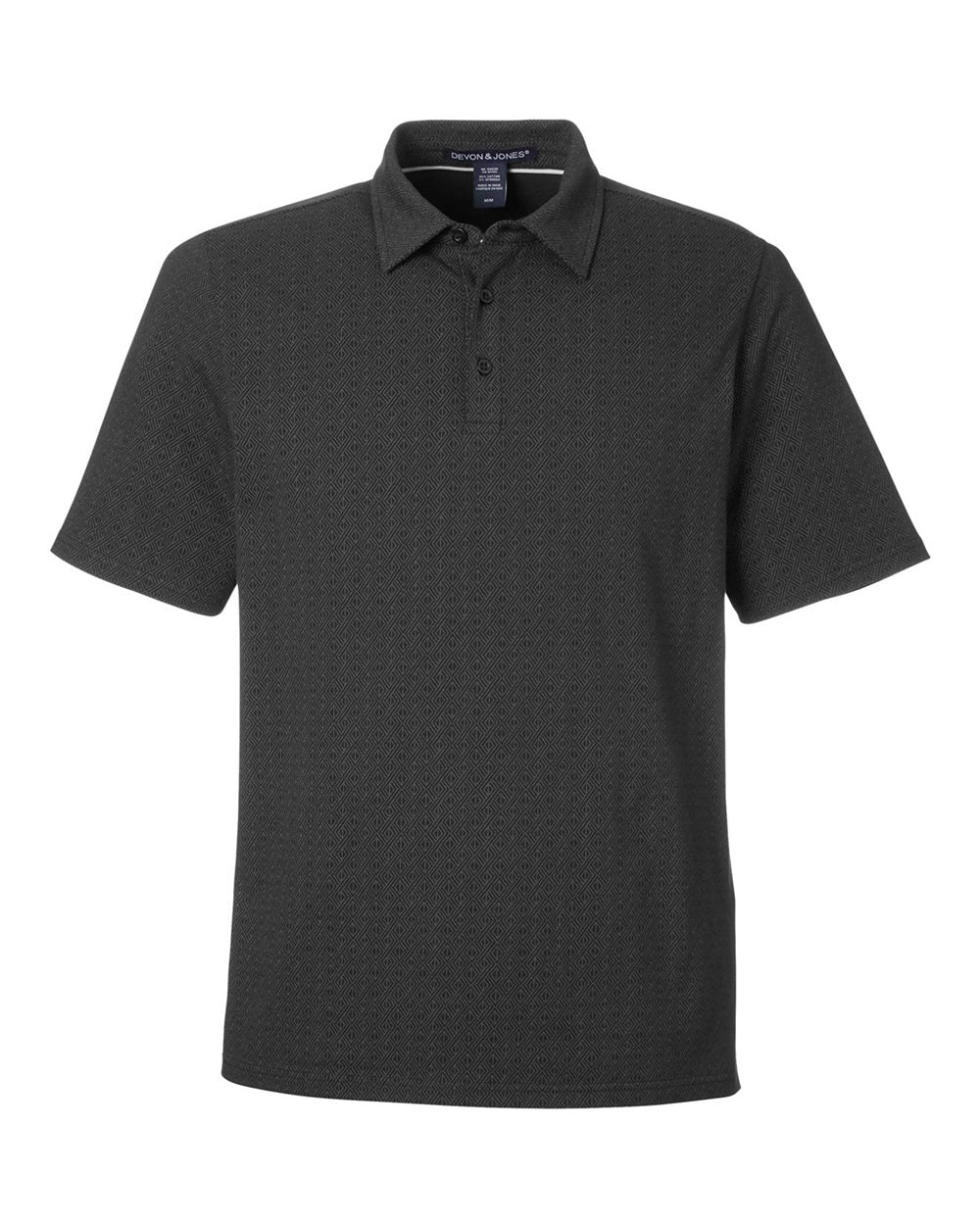 Devon & Jones DG101 - Black/ Graphite