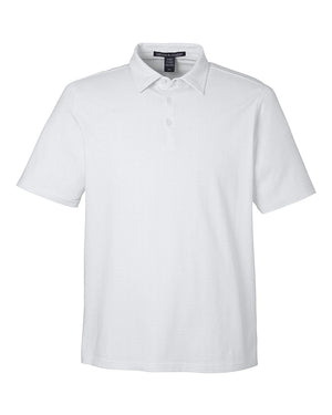 Devon & Jones DG101 - White/ Silver