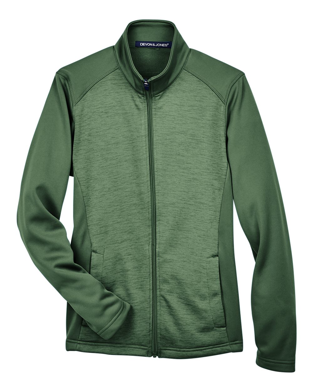 Devon & Jones DG796W - Forest/ Forest Heather
