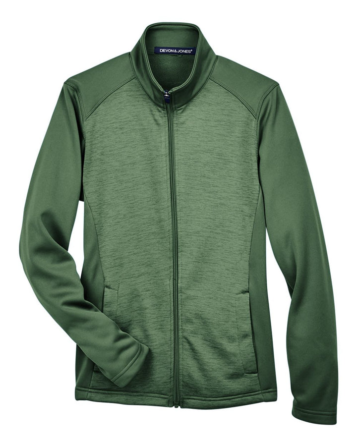 Devon & Jones DG796W - Forest/ Forest Heather