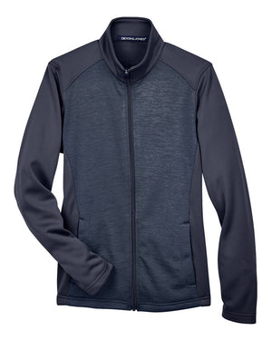 Devon & Jones DG796W - Navy/ Navy Heather