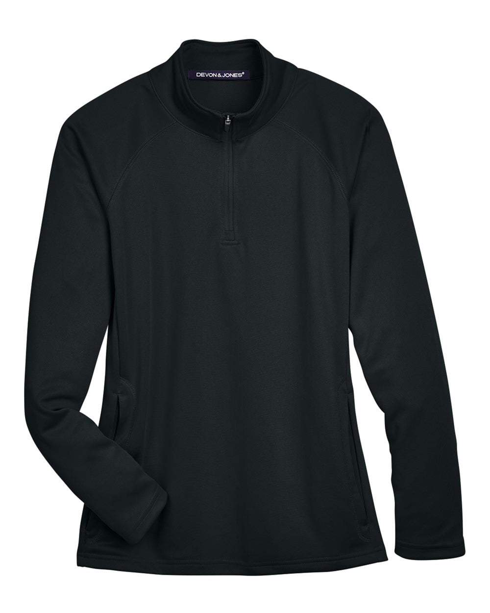 Devon & Jones DG440W - Black