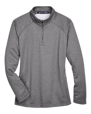 Devon & Jones DG440W - Dark Grey Heather