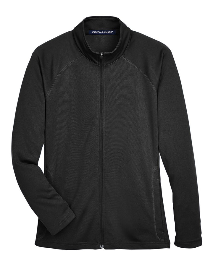 Devon & Jones DG420W - Black