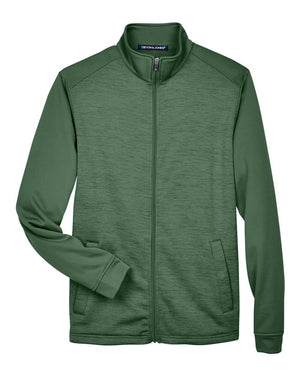 Devon & Jones DG796 - Forest/ Forest Heather
