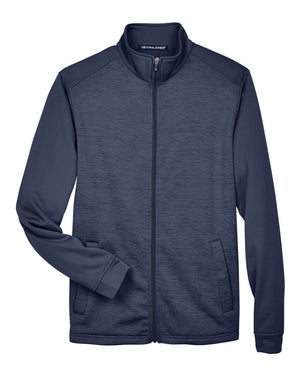 Devon & Jones DG796 - Navy/ Navy Heather