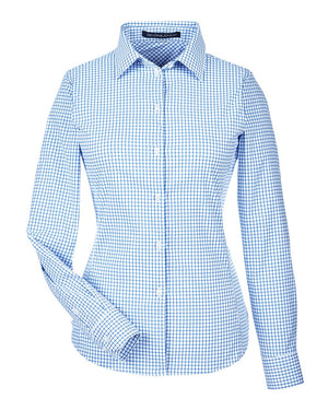 Devon & Jones DG540W - French Blue/ White