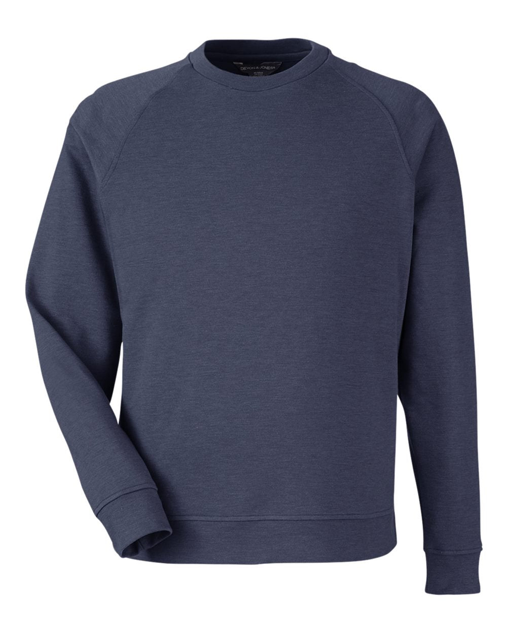 Devon & Jones DG482 - Navy Melange