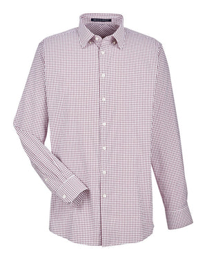 Devon & Jones DG540 - Burgundy/ White