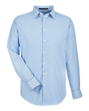 Devon & Jones DG540 - French Blue/ White
