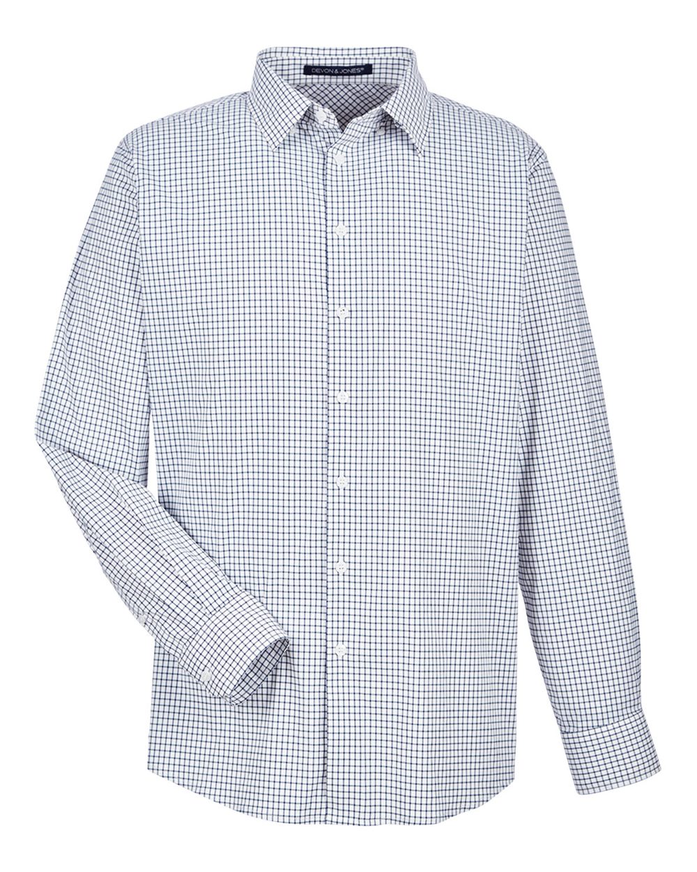 Devon & Jones DG540 - Navy/ White