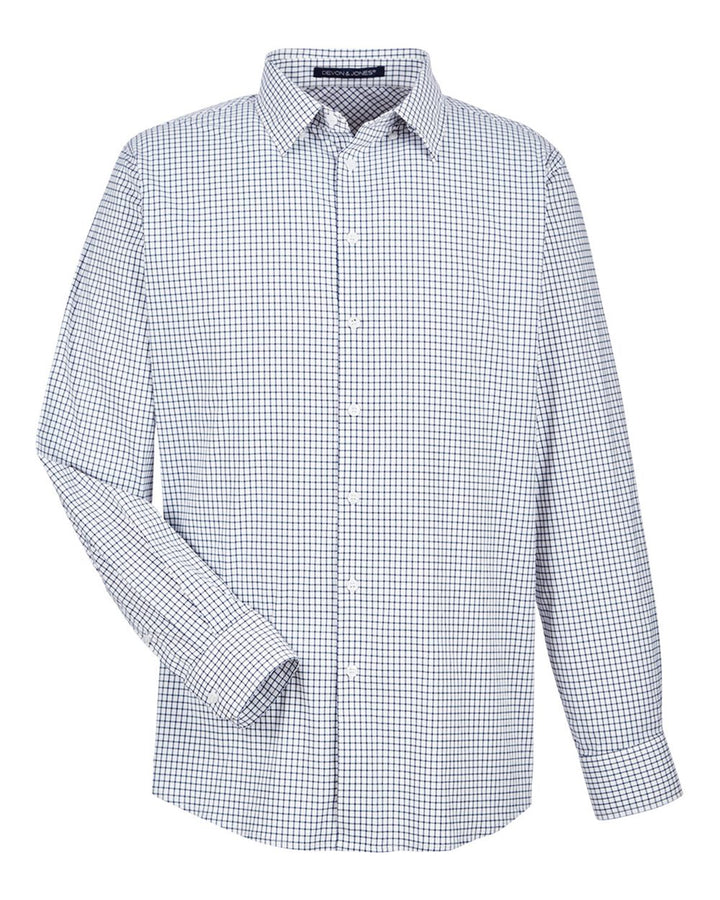 Devon & Jones DG540 - Navy/ White