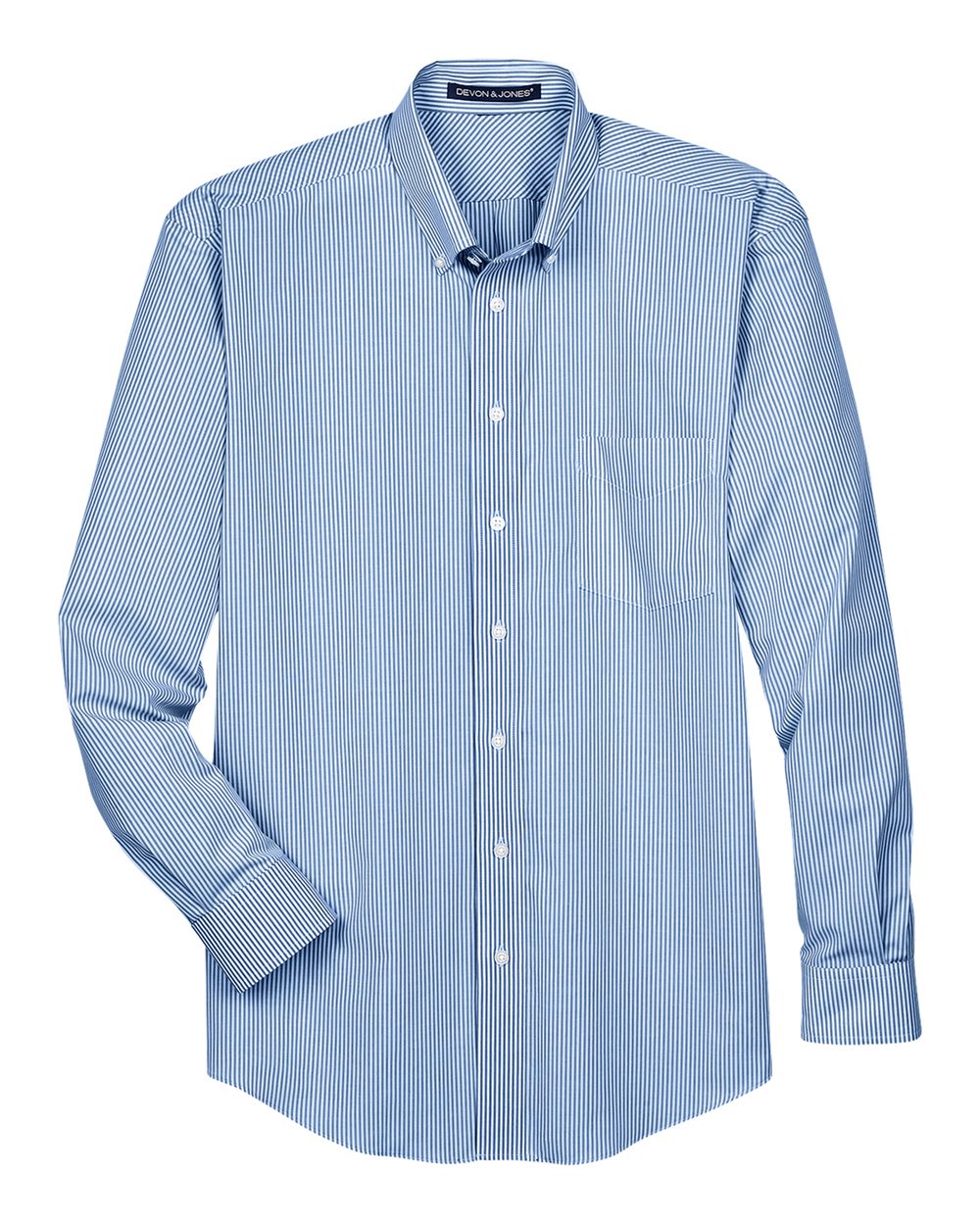 Devon & Jones D645 - French Blue