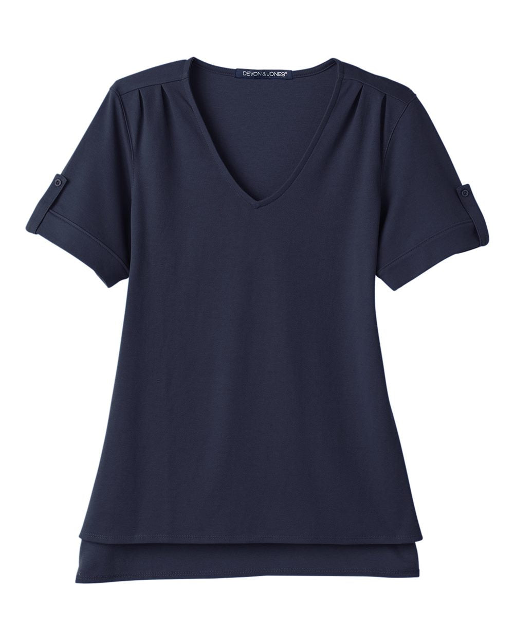 Devon & Jones DG20WB - Navy