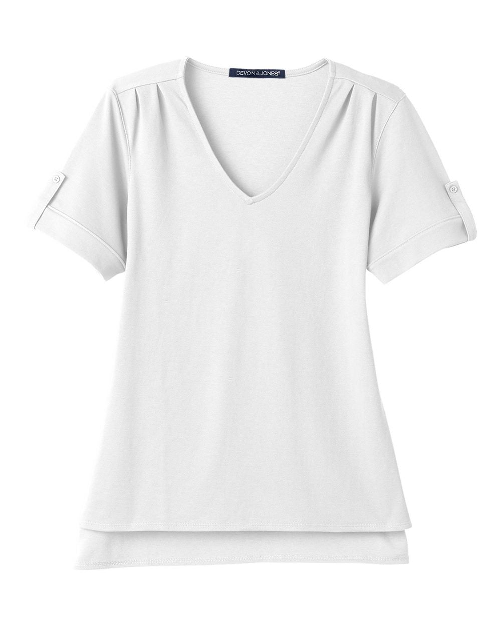 Devon & Jones DG20WB - White