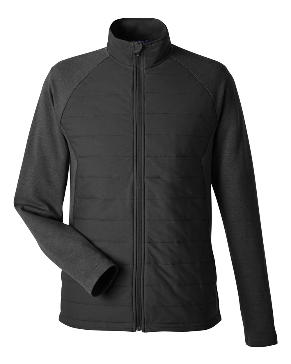 Devon & Jones DG704 - Black/ Melange Black