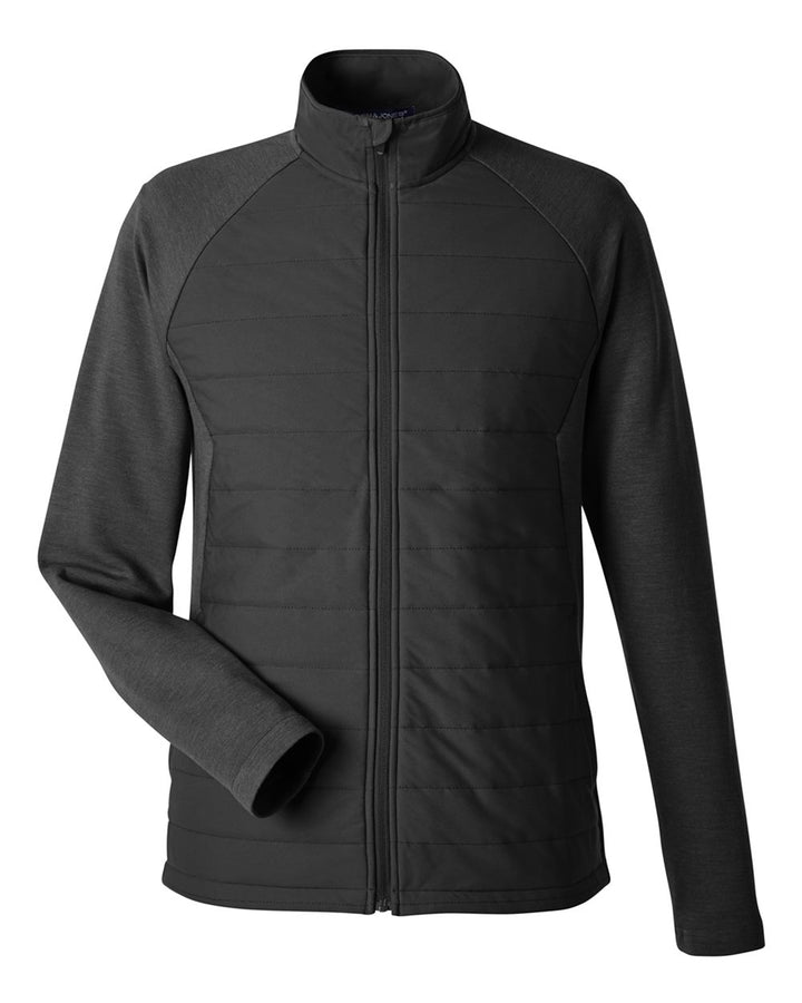 Devon & Jones DG704 - Black/ Melange Black