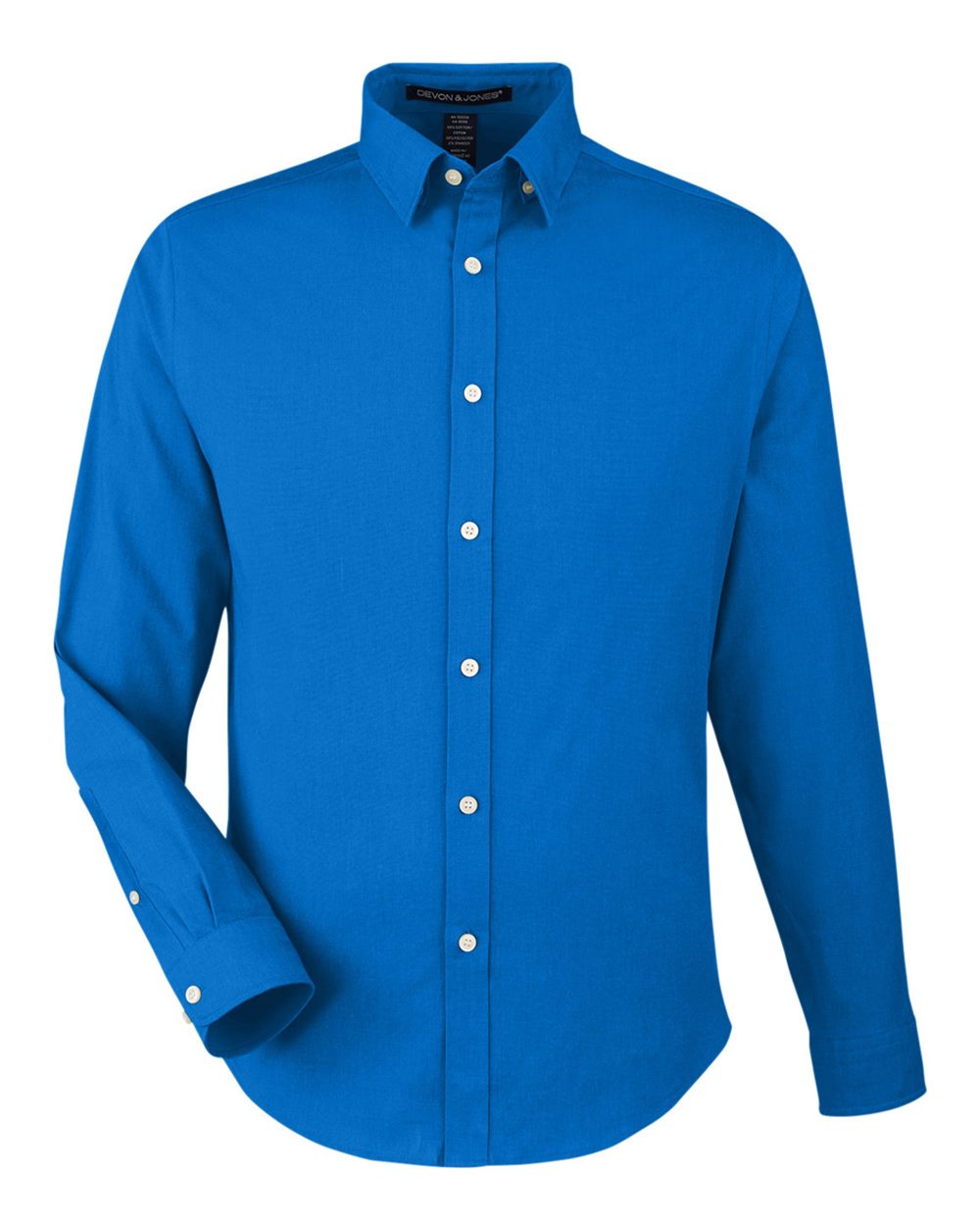 Devon & Jones DG505 - French Blue Melange