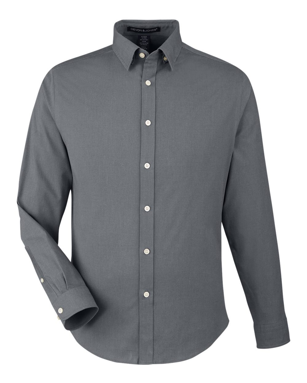 Devon & Jones DG505 - Graphite Melange