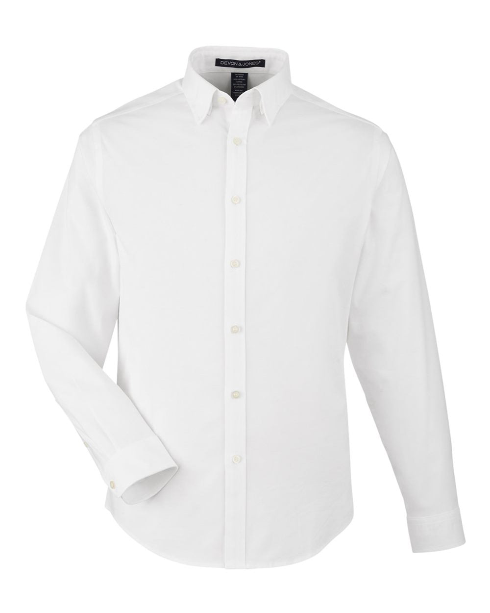 Devon & Jones DG505 - White