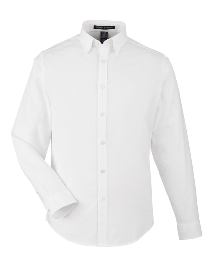 Devon & Jones DG505 - White
