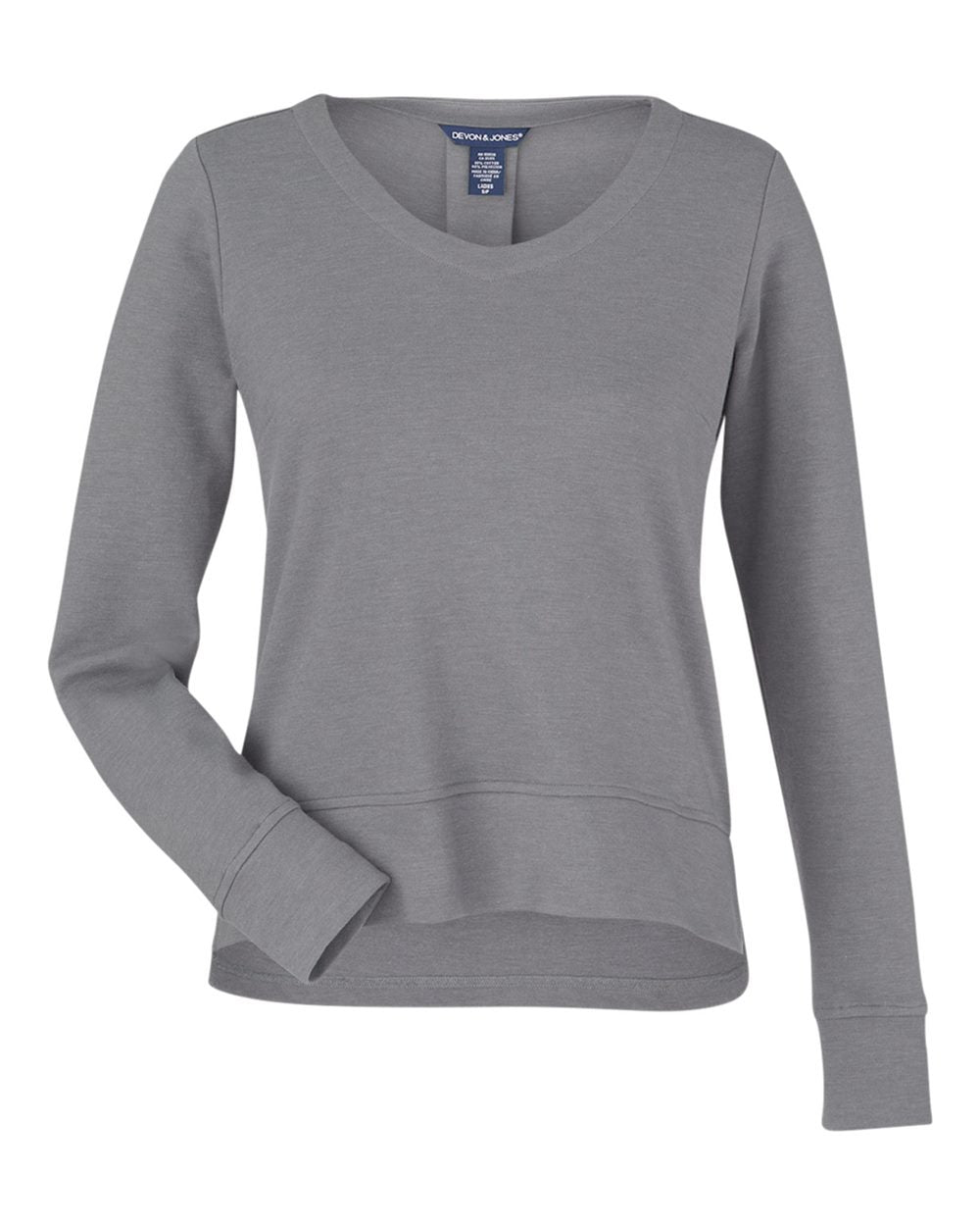 Devon & Jones DG482W - Graphite Melange