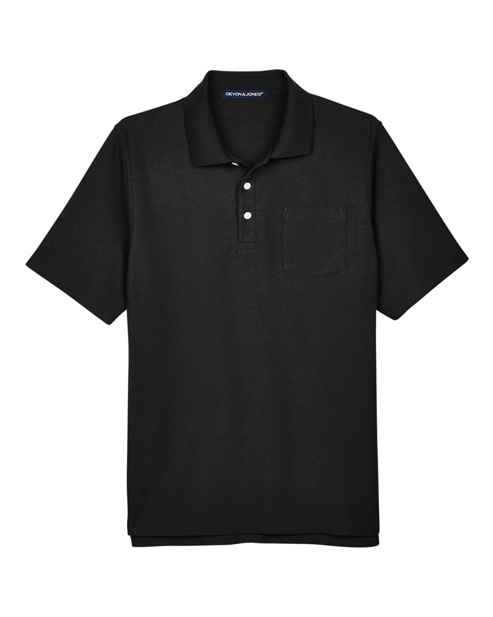 Devon & Jones DG150P - Black