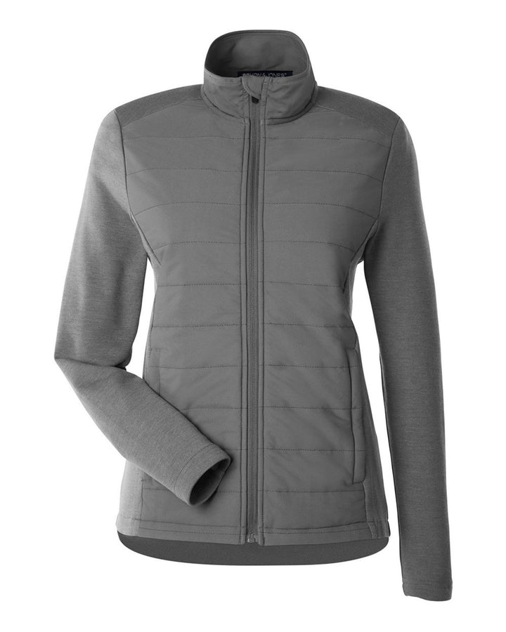 Devon & Jones DG704W - Graphite Melange/ Graphite
