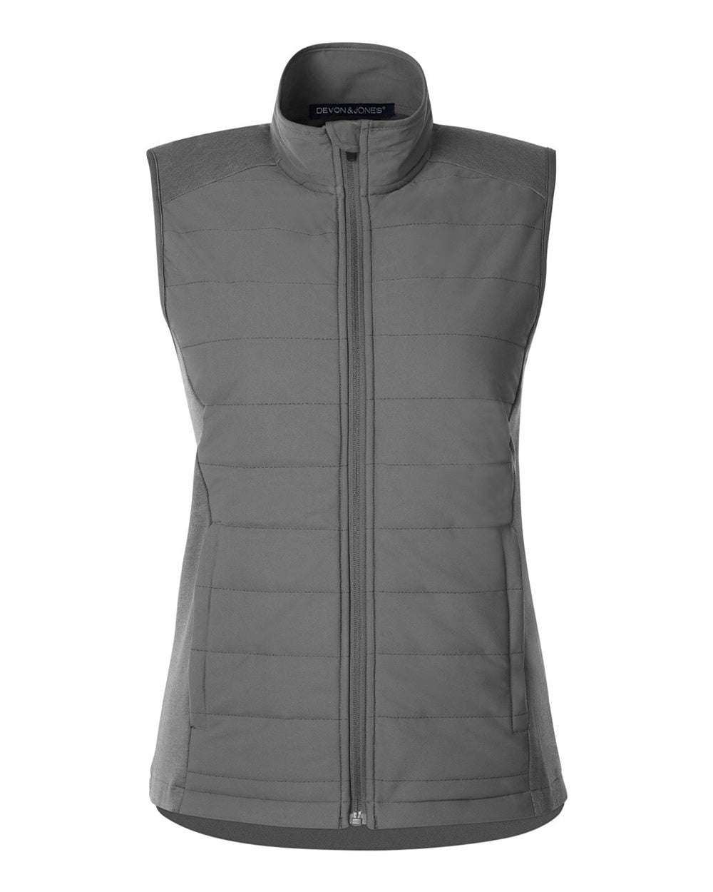 Devon & Jones DG706W - Graphite Melange/ Graphite