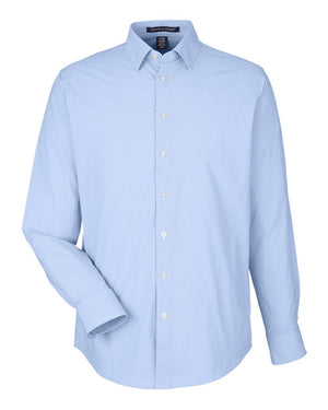 Devon & Jones DG537 - French Blue/ White