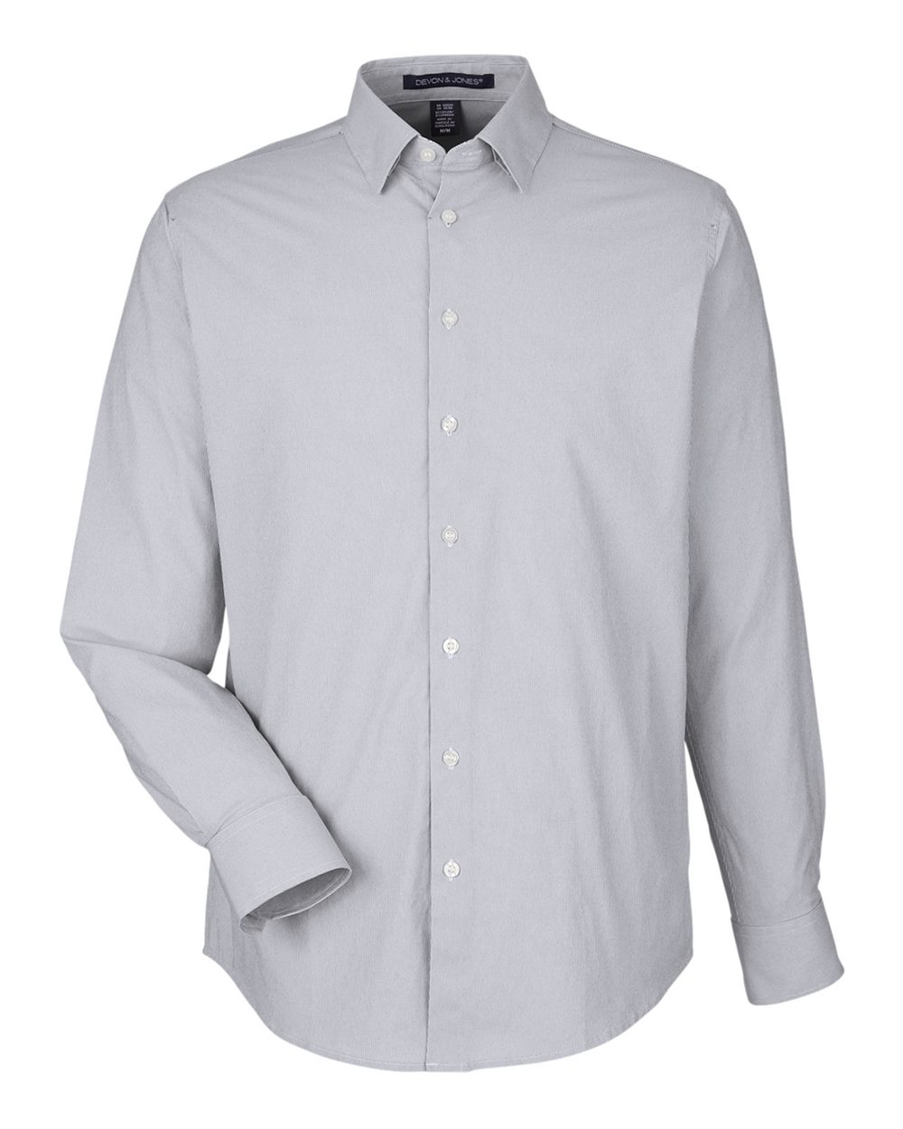 Devon & Jones DG537 - Graphite/ White