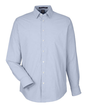 Devon & Jones DG537 - Navy/ White