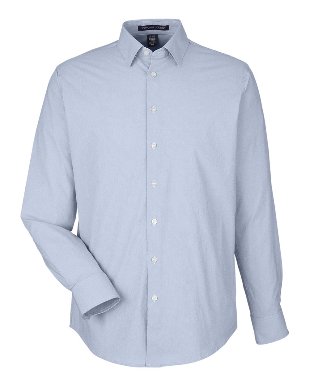 Devon & Jones DG537 - Navy/ White