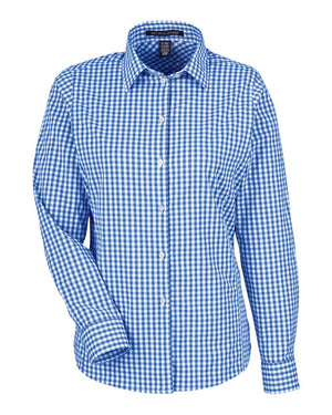 Devon & Jones DG536W - French Blue/ White
