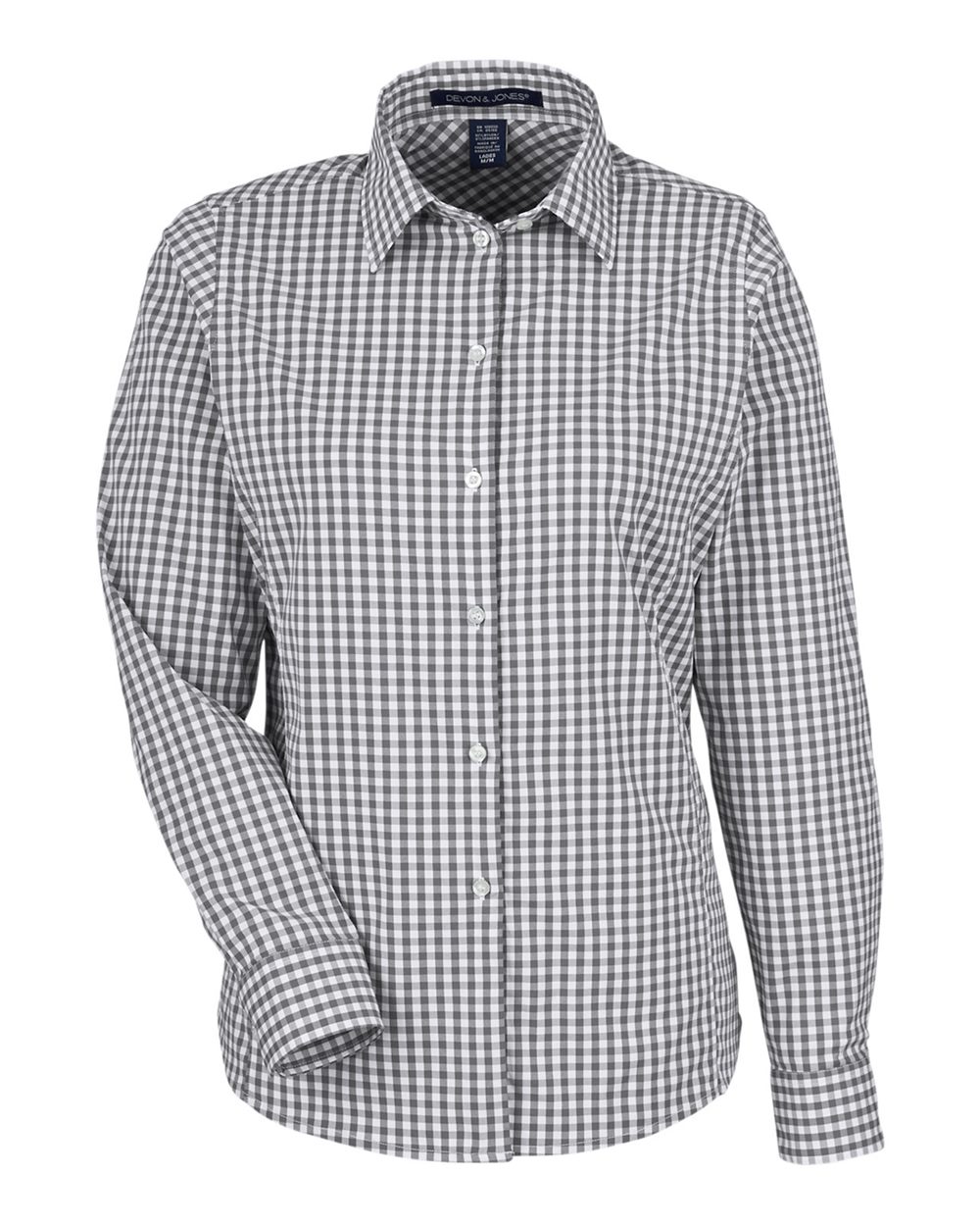 Devon & Jones DG536W - Graphite/ White