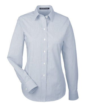 Devon & Jones DG534W - Navy/ White
