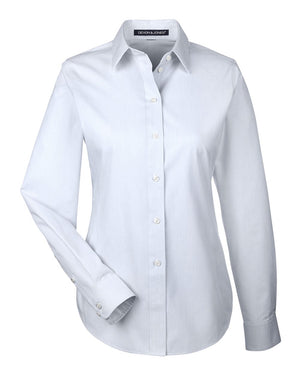 Devon & Jones DG534W - Silver/ White