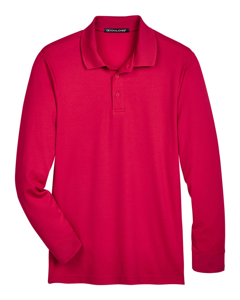 Devon & Jones DG20LT - Red