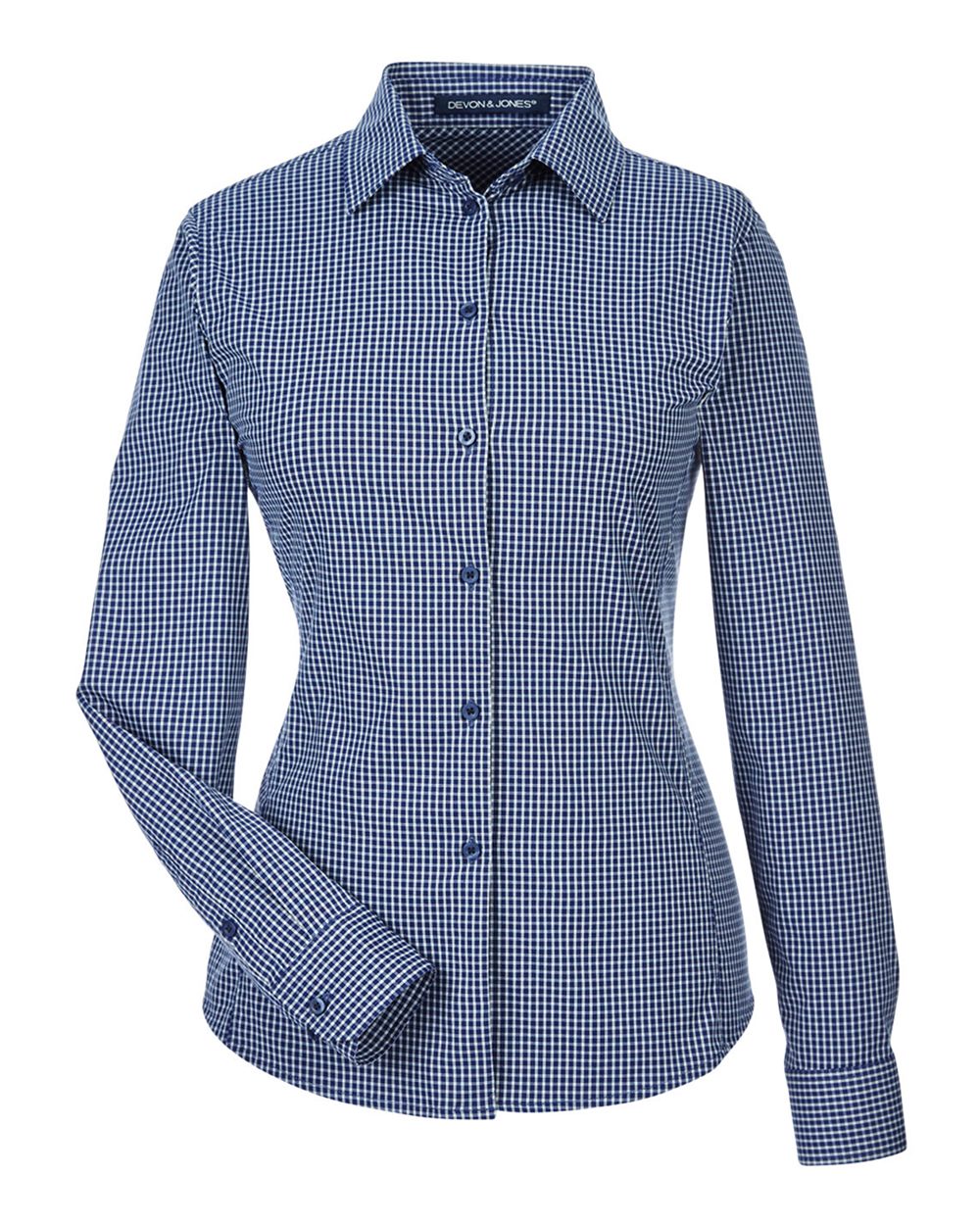 Devon & Jones DG535W - Navy