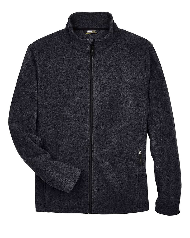 CORE365 88190T - Heather Charcoal